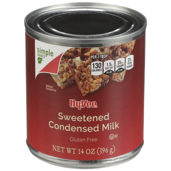 HyVee Sweetened Condensed Milk HyVee Aisles Online Grocery Shopping