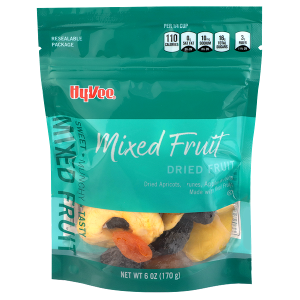HyVee Fruit Dried Mixed Fruit HyVee Aisles Online Grocery Shopping