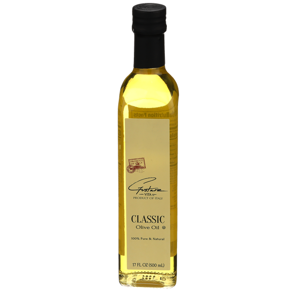 Gustare Vita Classic Olive Oil HyVee Aisles Online Grocery Shopping
