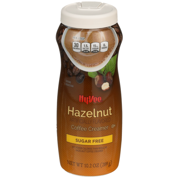 Hy-Vee Sugar Free Hazelnut Coffee Creamer | Hy-Vee Aisles Online