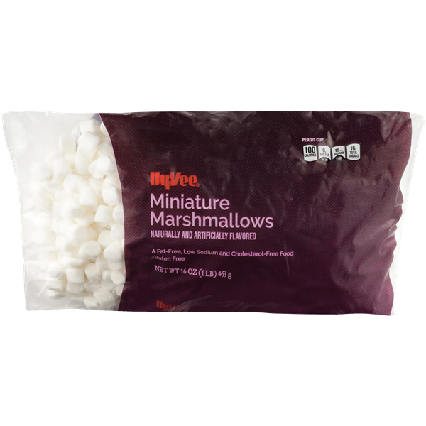 HyVee Miniature Marshmallows HyVee Aisles Online Grocery Shopping
