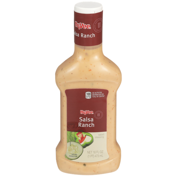 HyVee Salsa Ranch Dressing HyVee Aisles Online Grocery Shopping