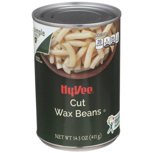 HyVee Yellow Wax Beans HyVee Aisles Online Grocery Shopping
