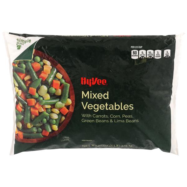 HyVee Mixed Vegetables HyVee Aisles Online Grocery Shopping