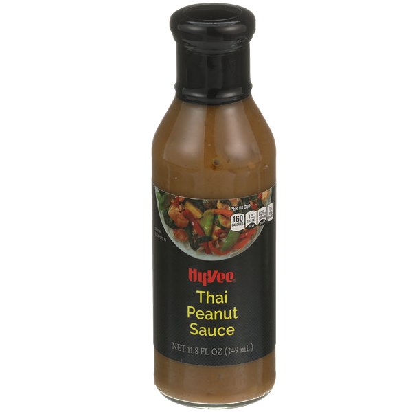 HyVee Thai Peanut Sauce HyVee Aisles Online Grocery Shopping