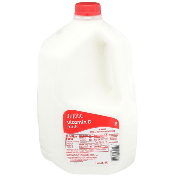 HyVee Vitamin D Milk HyVee Aisles Online Grocery Shopping