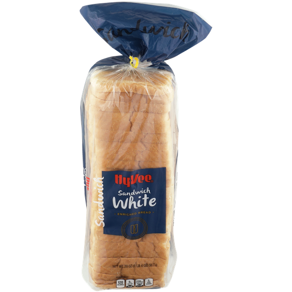 HyVee White Sandwich Bread HyVee Aisles Online Grocery Shopping