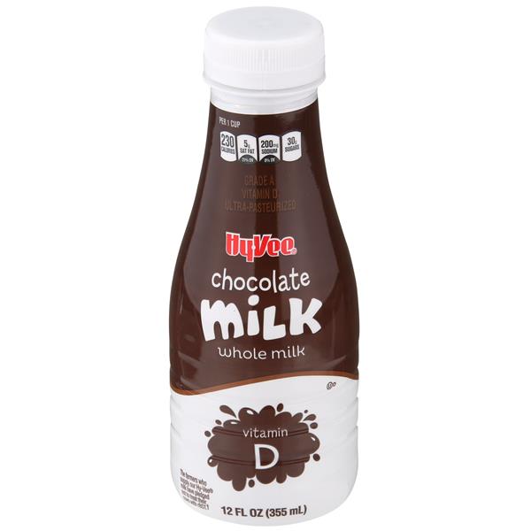HyVee Whole Vitamin D Chocolate Milk HyVee Aisles Online Grocery Shopping