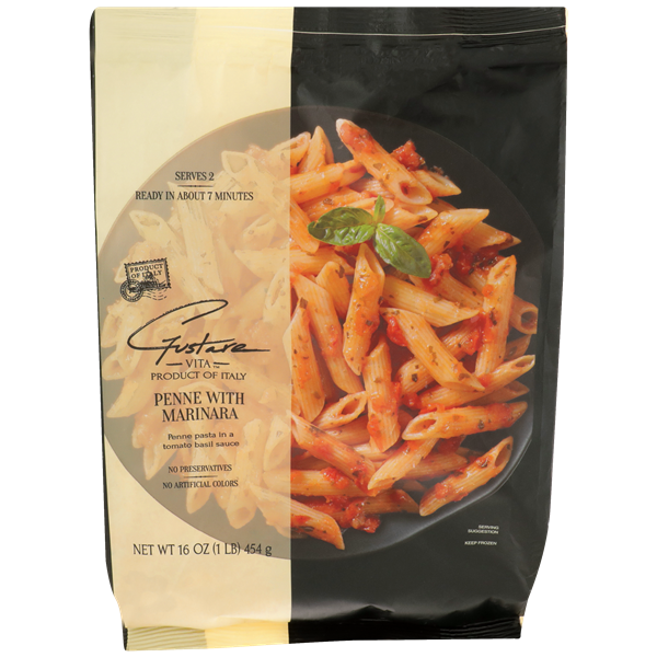 Gustare Vita Penne with Marinara | Hy-Vee Aisles Online Grocery