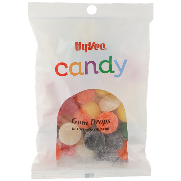 Hy-Vee Candy Gum Drops | Hy-Vee Aisles Online Grocery Shopping