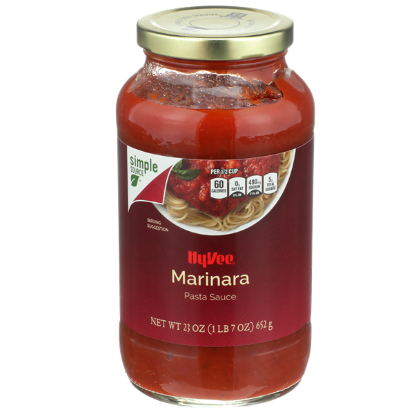 HyVee Marinara Pasta Sauce HyVee Aisles Online Grocery Shopping