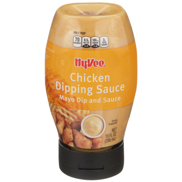 HyVee Chicken Mayo Dip And Sauce HyVee Aisles Online Grocery Shopping