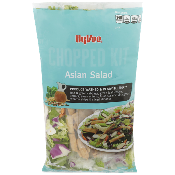 HyVee Asian Chopped Salad Kit HyVee Aisles Online Grocery Shopping